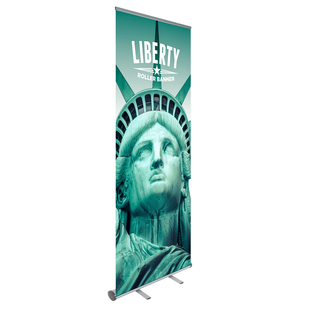 Liberty Roller Banner
